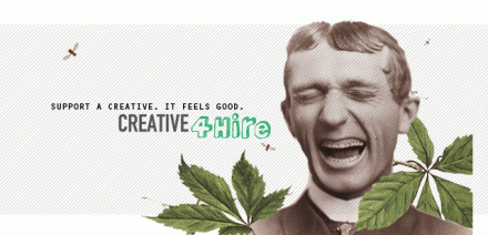 Creative for Hire
