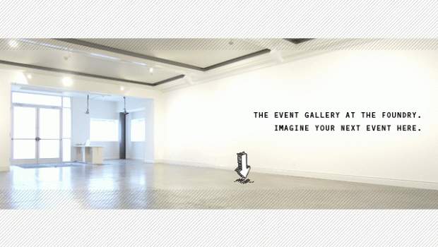 The Event Gallery is Delicious
