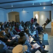 AIGA Portfolio Workshop 2013