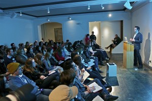 AIGA Portfolio Workshop 2013