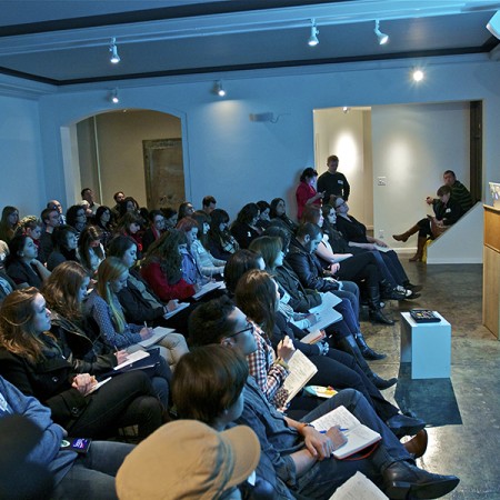 AIGA Portfolio Workshop 2013