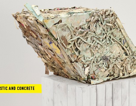 Paper, Plastic and Concrete