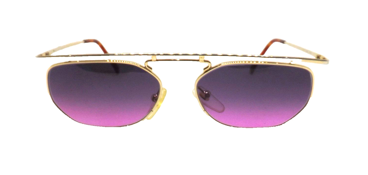 Mens Sunglasses Made in Japan Vintage 90s Metal Women New ESSENCE