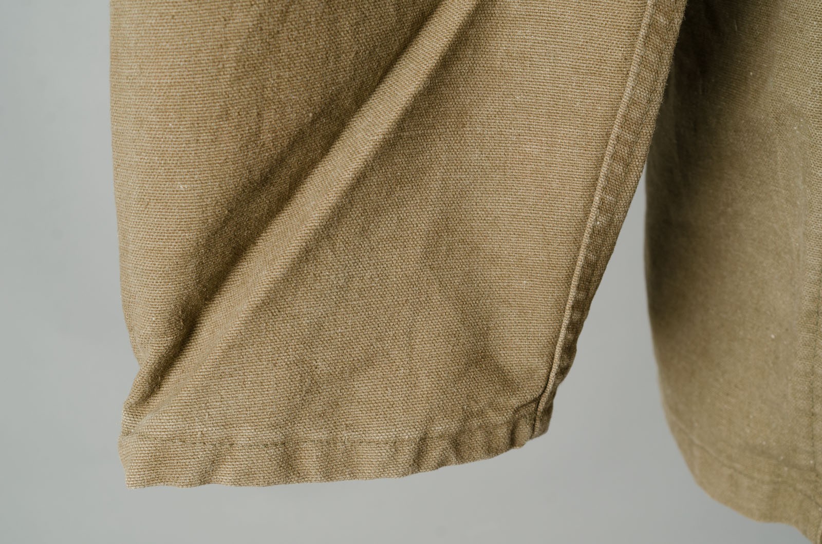 VTG 70s Otavan Trebon Czech Army Military Winter Parka Jacket