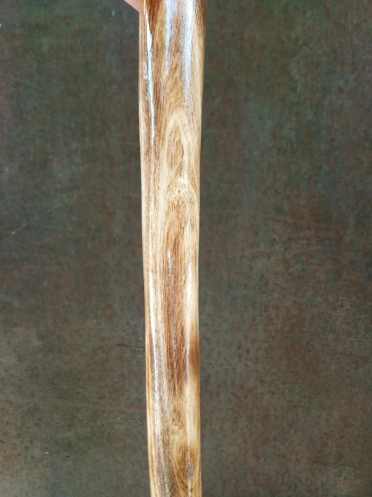 Handmade Wooden Walking Cane Stick Custom Size 30-42″ Gift for Men