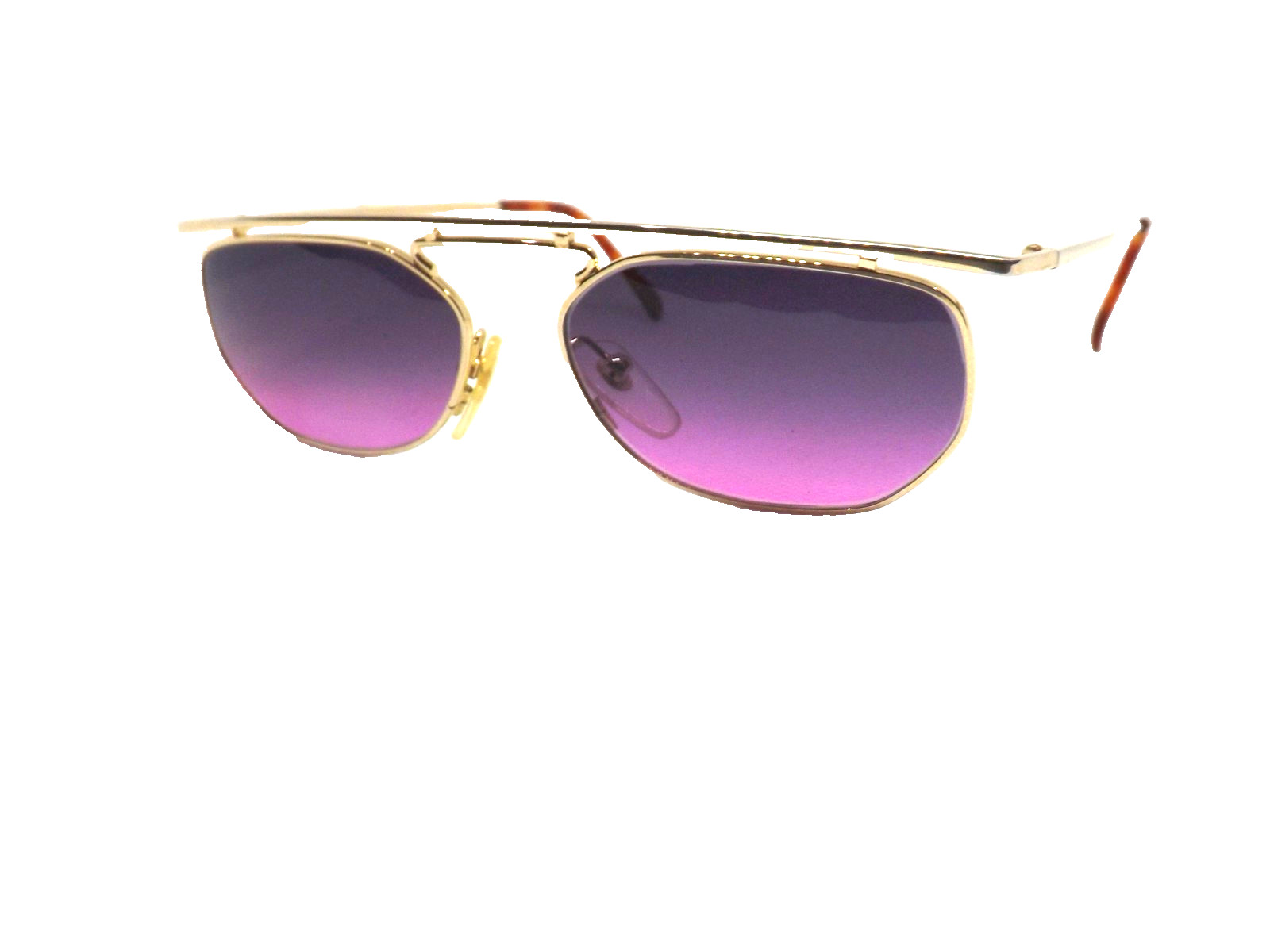 Mens Sunglasses Made in Japan Vintage 90s Metal Women New ESSENCE