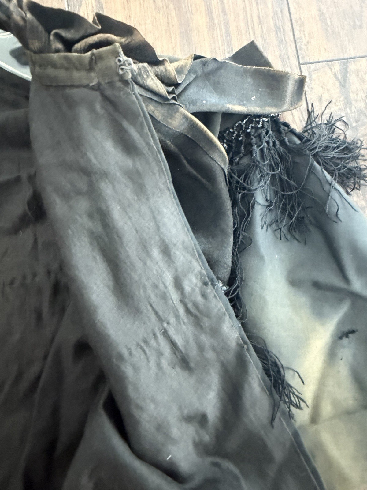 Antique Victorian Cape Shoulder Wrap