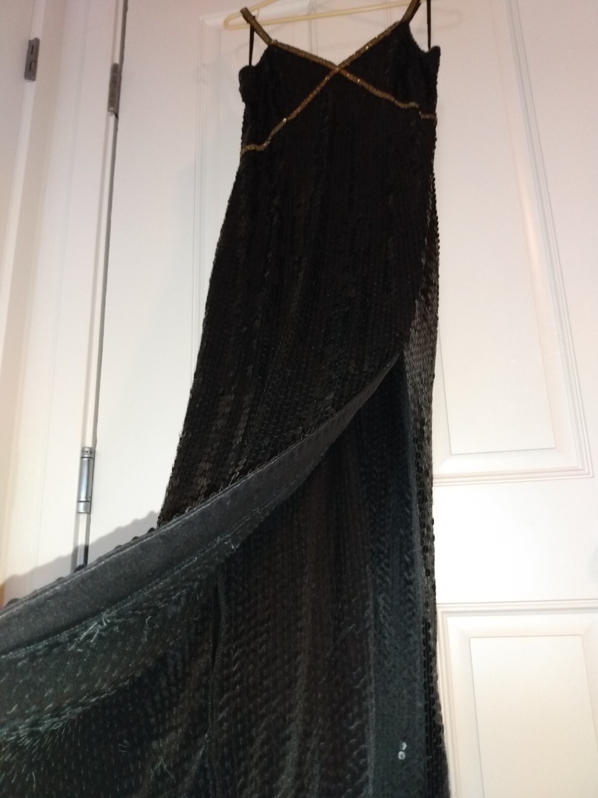 Vintage 90’s Scala Collection Size 8 Evening Gown