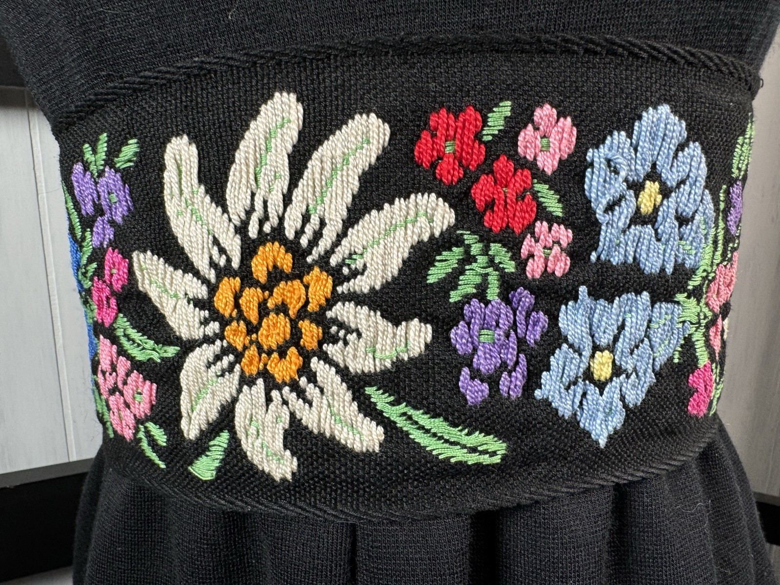 VTG 50/60s Royal Lark Ltd By Jan Strass Sheath, Size S/XS, Wool, MINT, Perfect!!