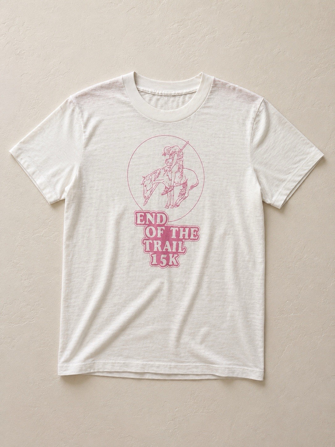 VTG Paper Thin 80s Single Stitch T-Shirt White