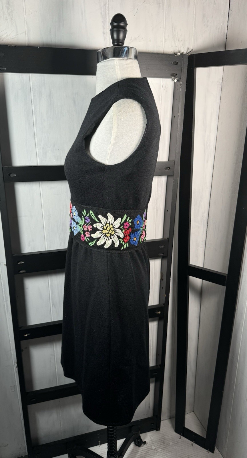 VTG 50/60s Royal Lark Ltd By Jan Strass Sheath, Size S/XS, Wool, MINT, Perfect!!