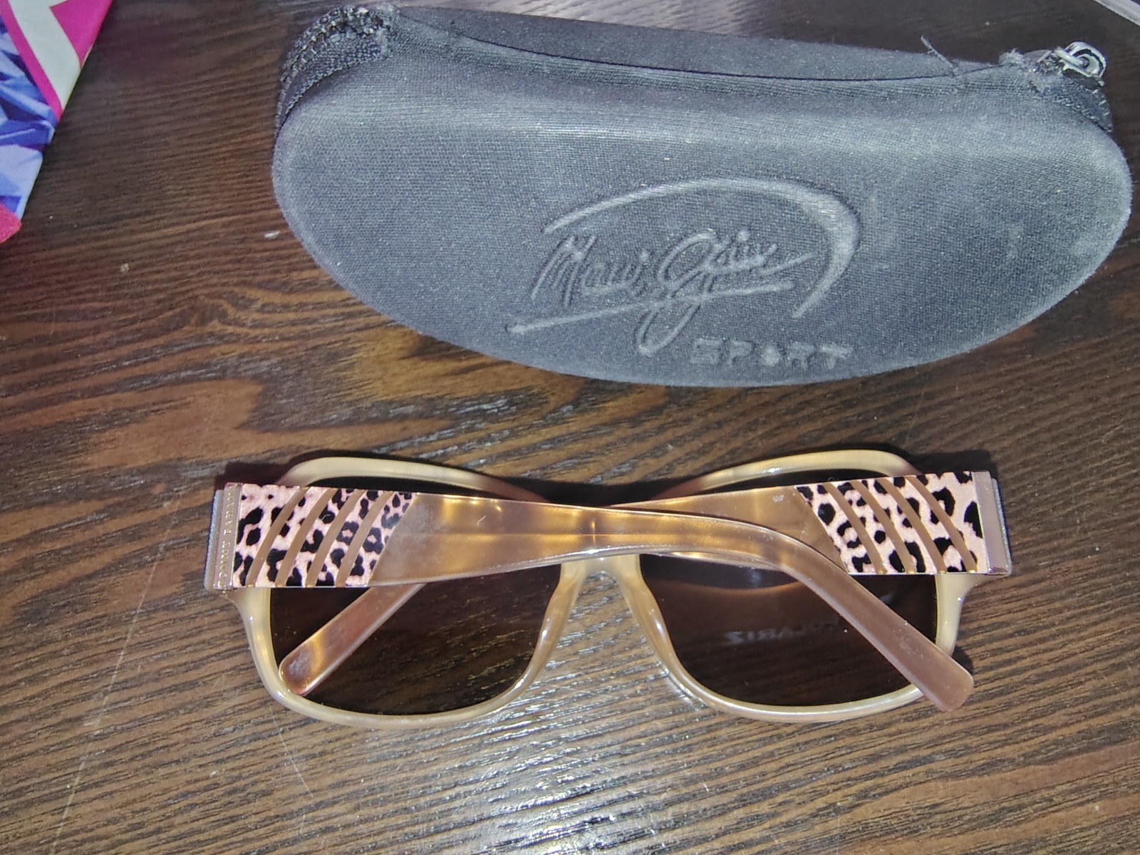Tommy Bahama Sunglasses Frames 58[]14-125MM Brown