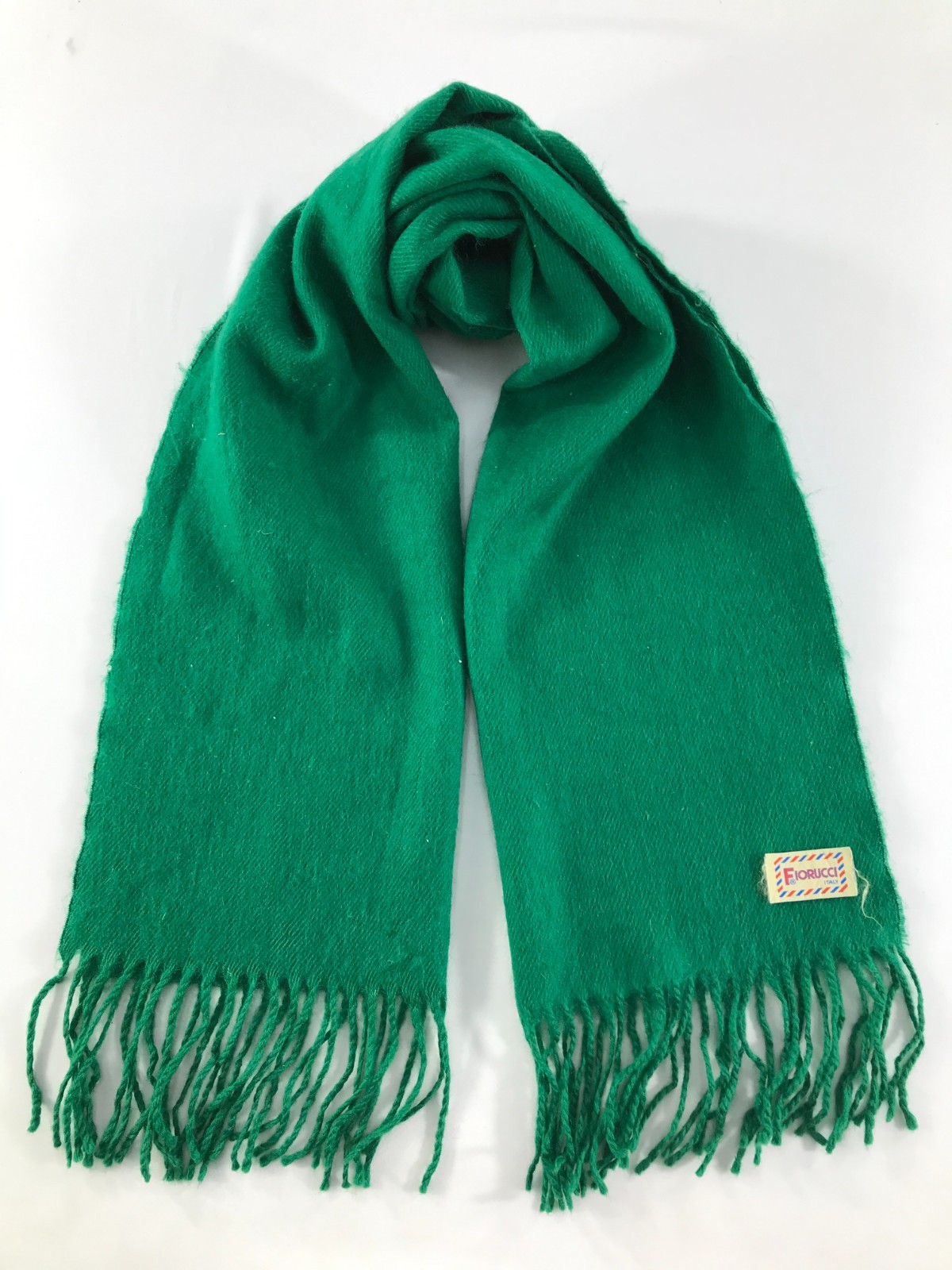 Vintage Fiorucci Scarf Muffler
