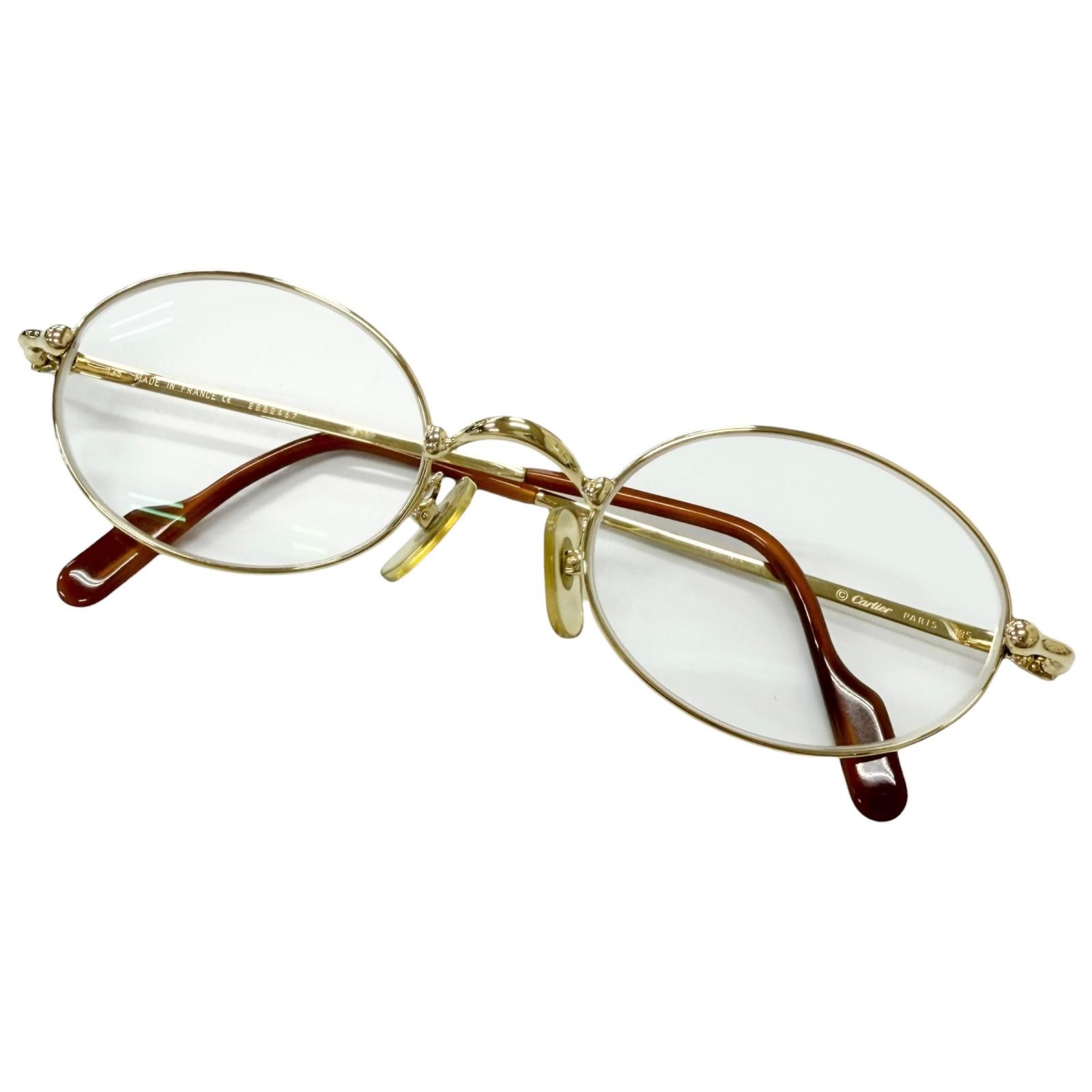 Cartier Trinity Eyeglasses Frame – DUTY FREE