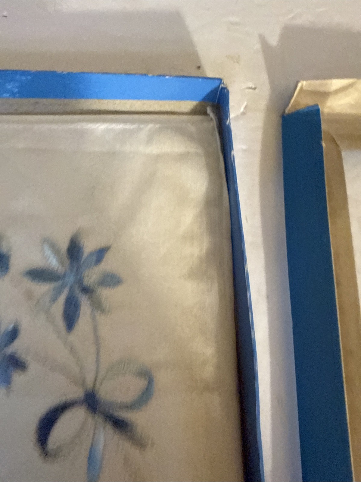 Lot-5 Vintage Ladies Handkerchiefs Please See Photos & Description