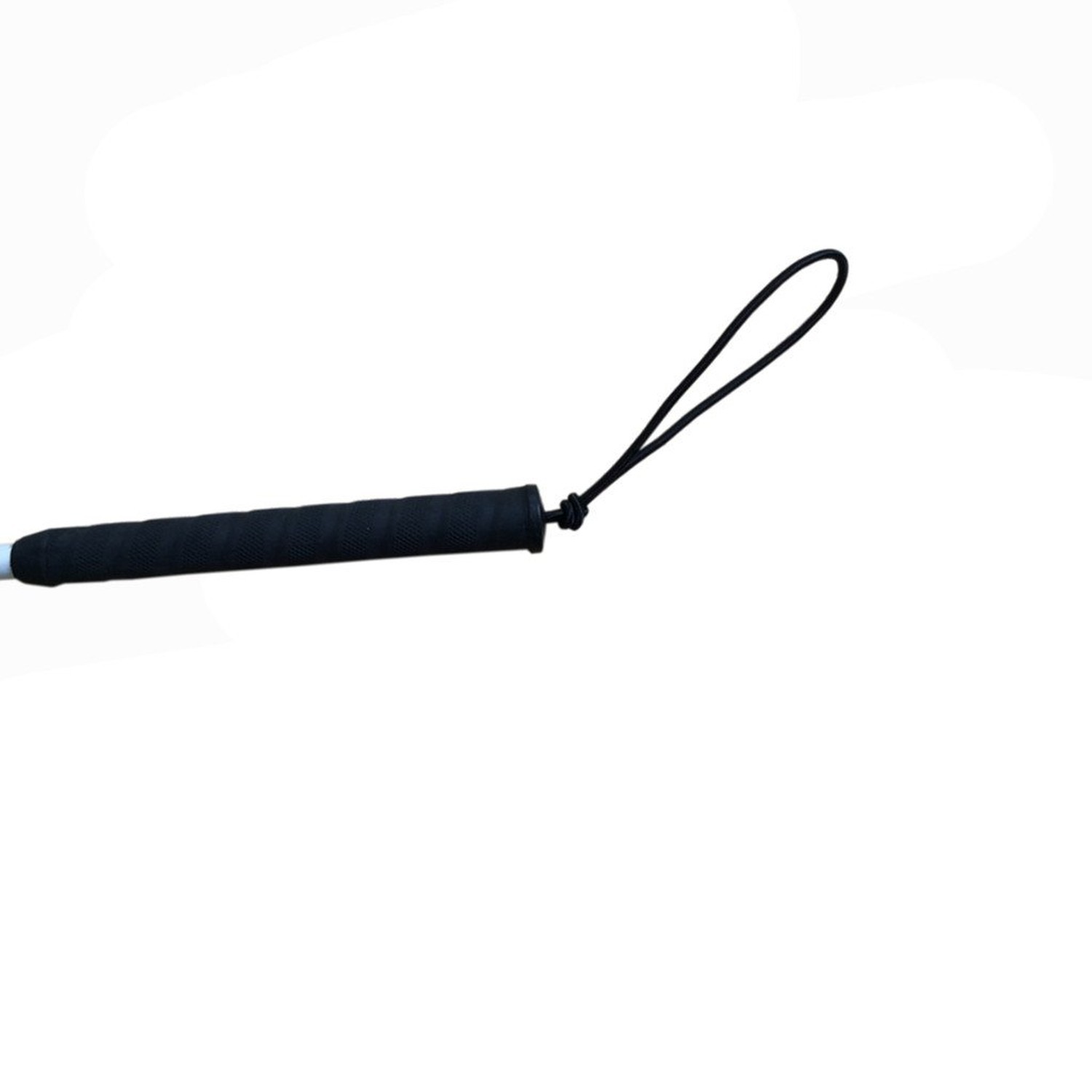 Aluminum Mobility Folding Cane for The Blind (Folds Down 5 Sections) (115cm (…