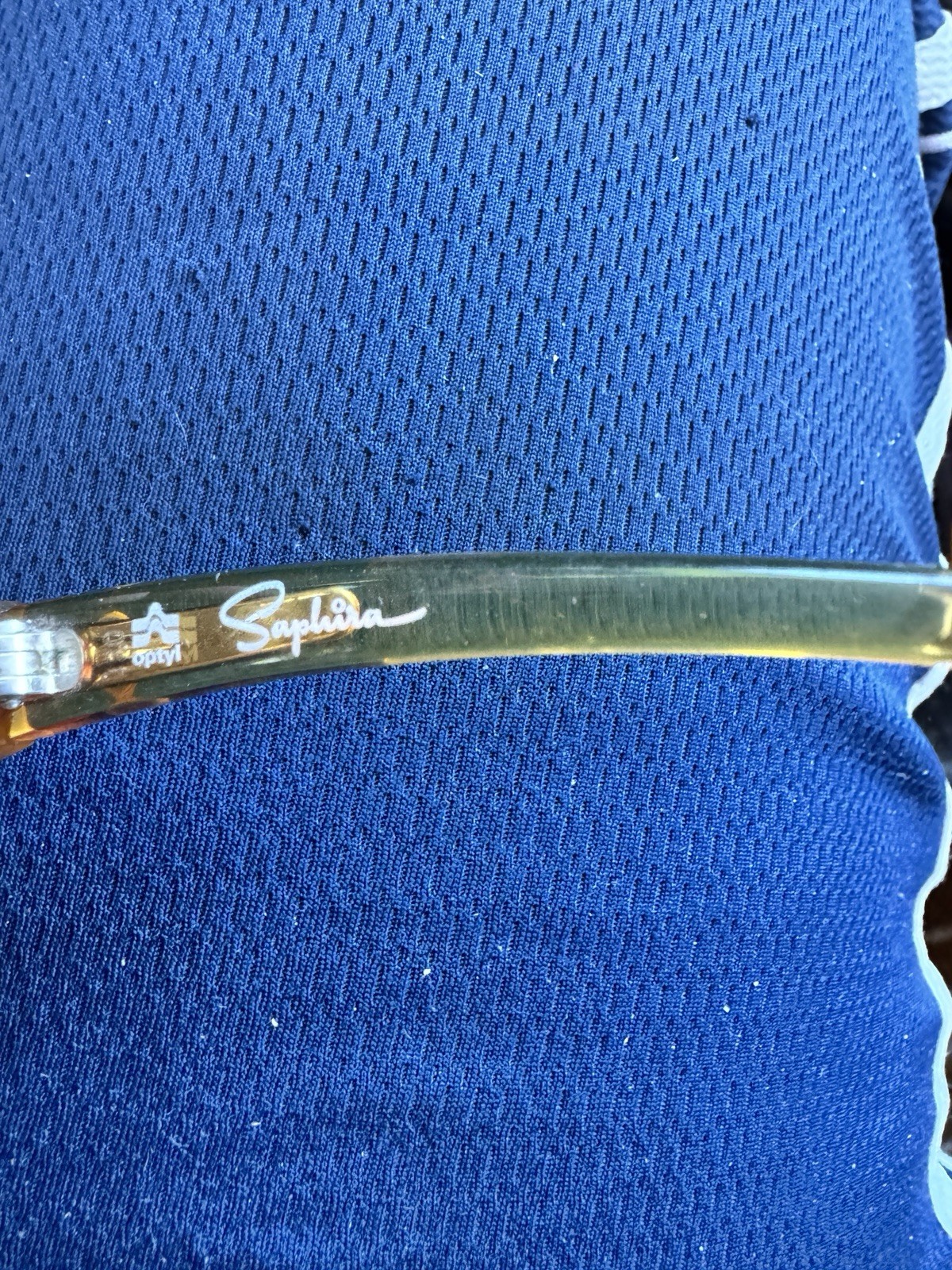 Vintage Eye Glasses Lot of 3 1970s + Saphira Optyl Foster Grant Ashford