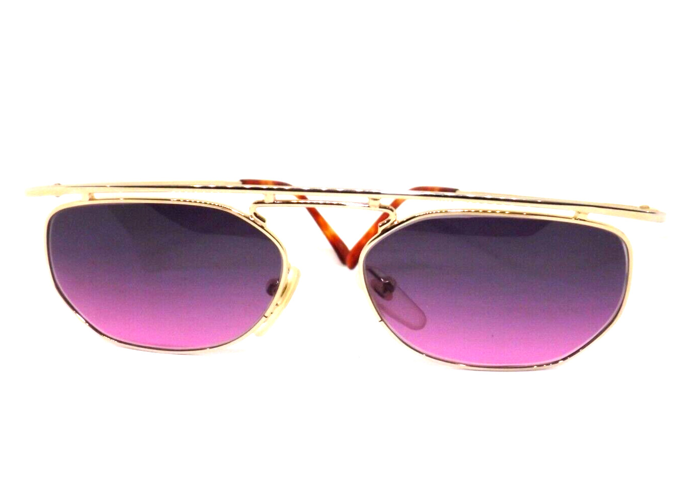 Mens Sunglasses Made in Japan Vintage 90s Metal Women New ESSENCE