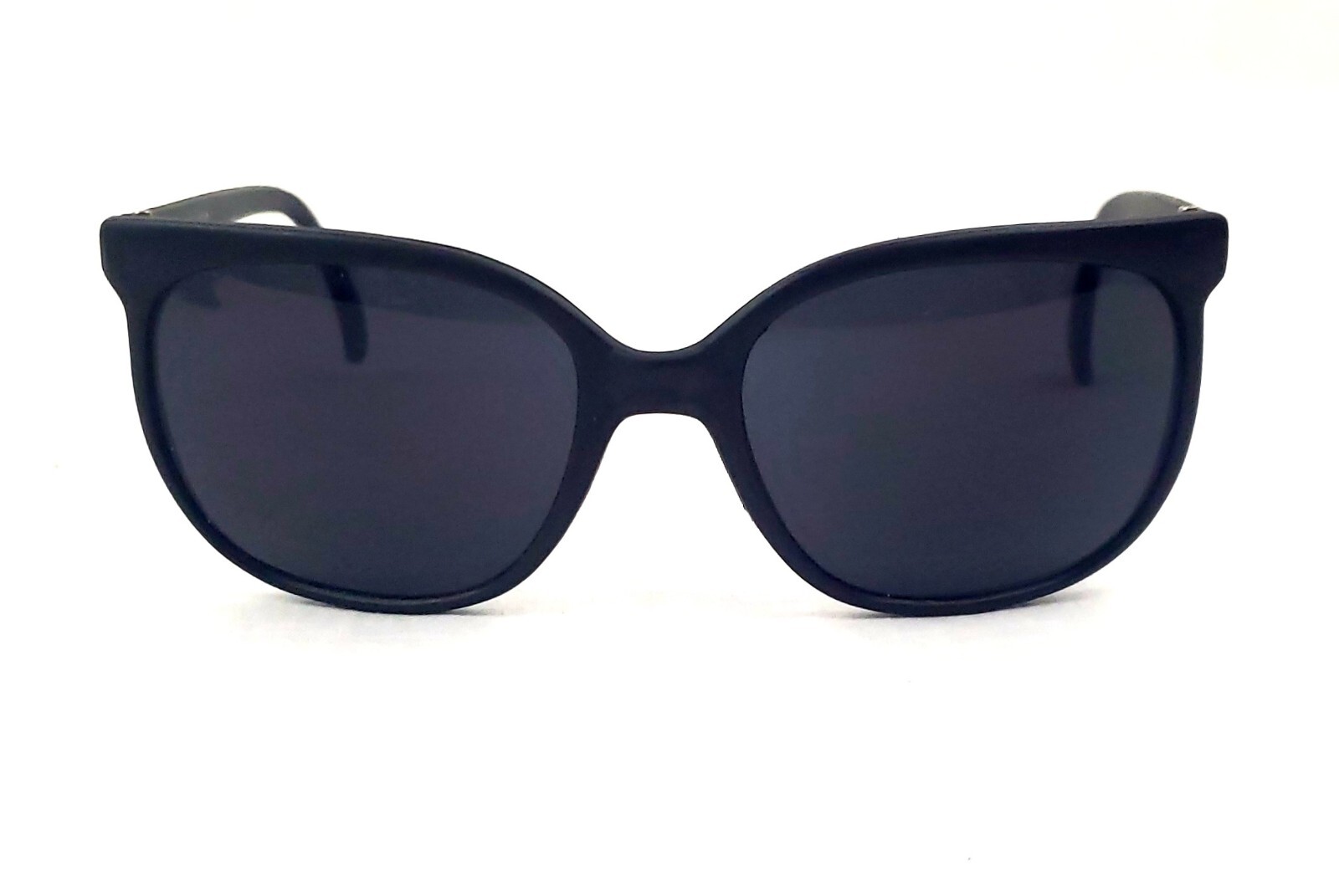 Lens Express Sunglasses Vintage Adult Unisex Black Sun Glasses