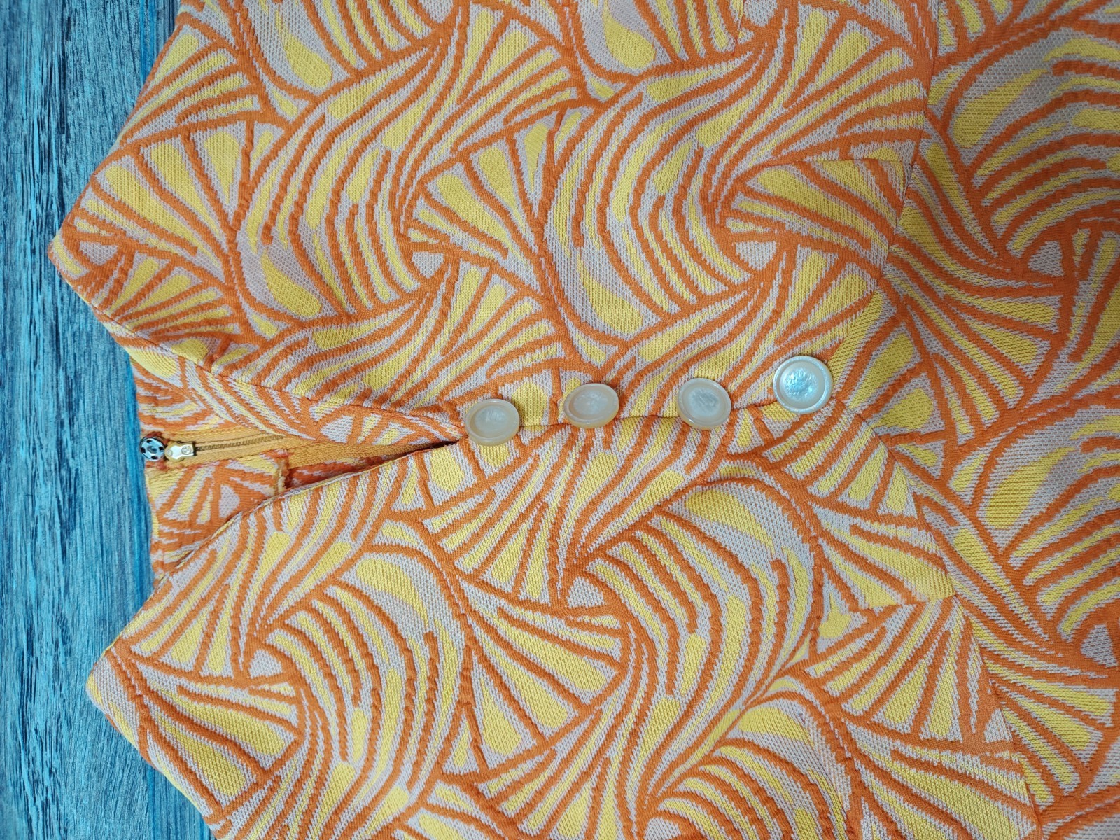 Retro A Line Dress