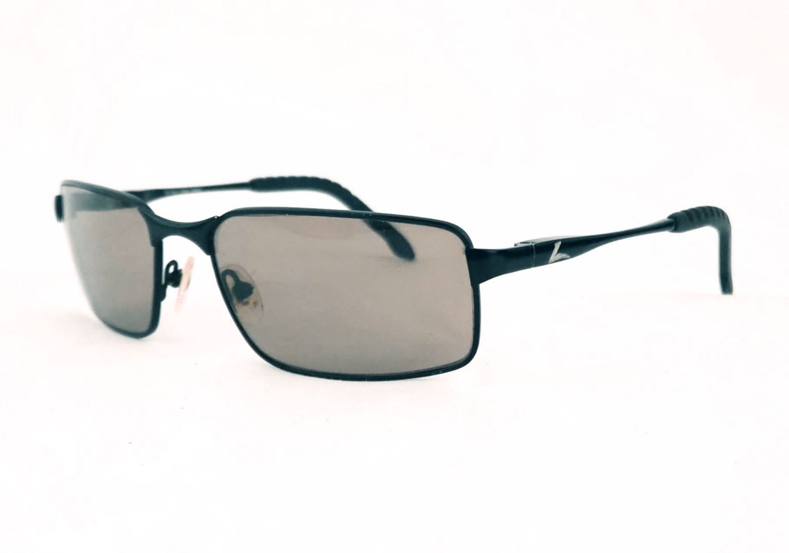 Rx Sun Hawk Hilco Sunglasses Unisex Adult Black Vintage 90s Sun Glasses