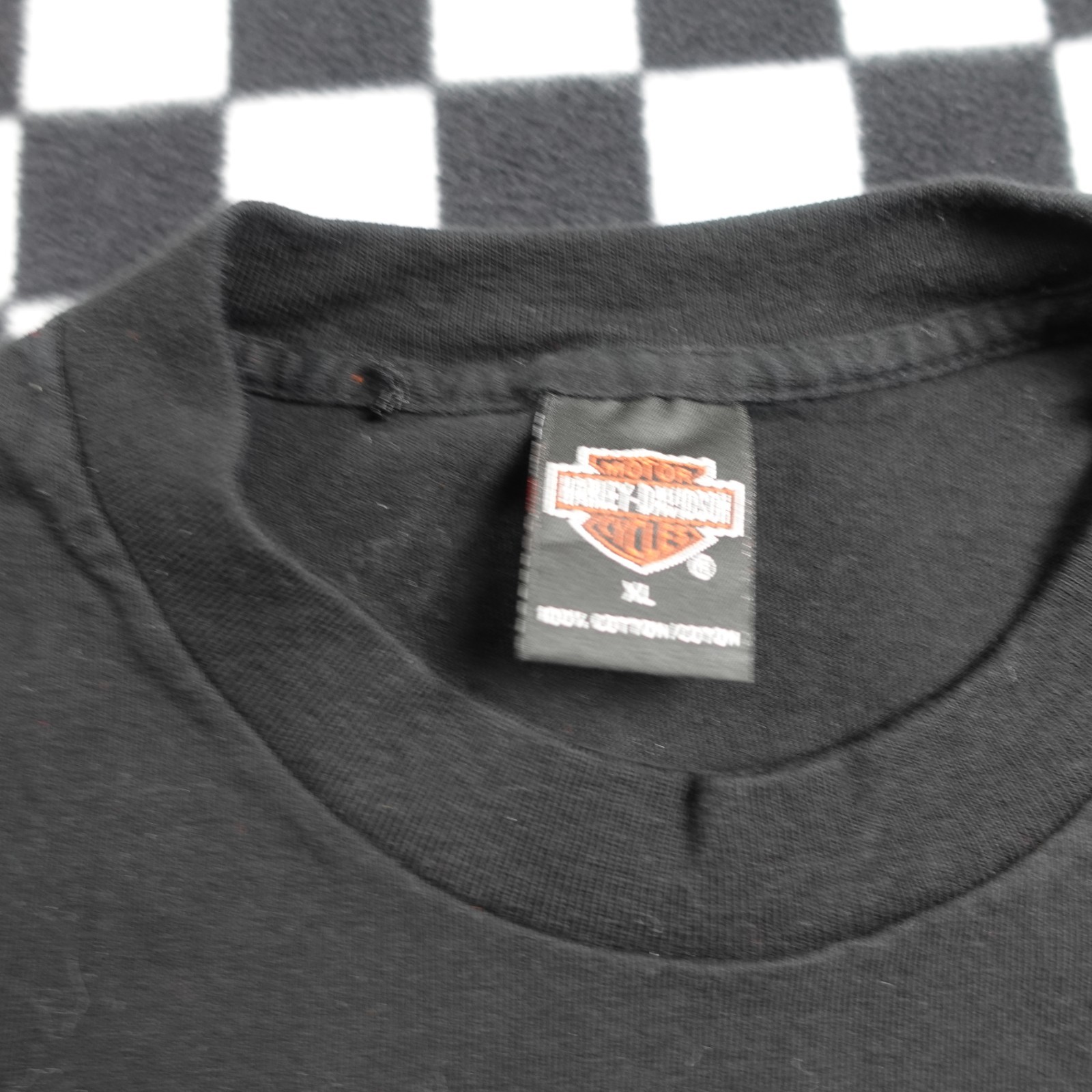 Vintage 90s Sturgis MotorCycle Rally 1997 T Shirt Holoubek Harley Davidson