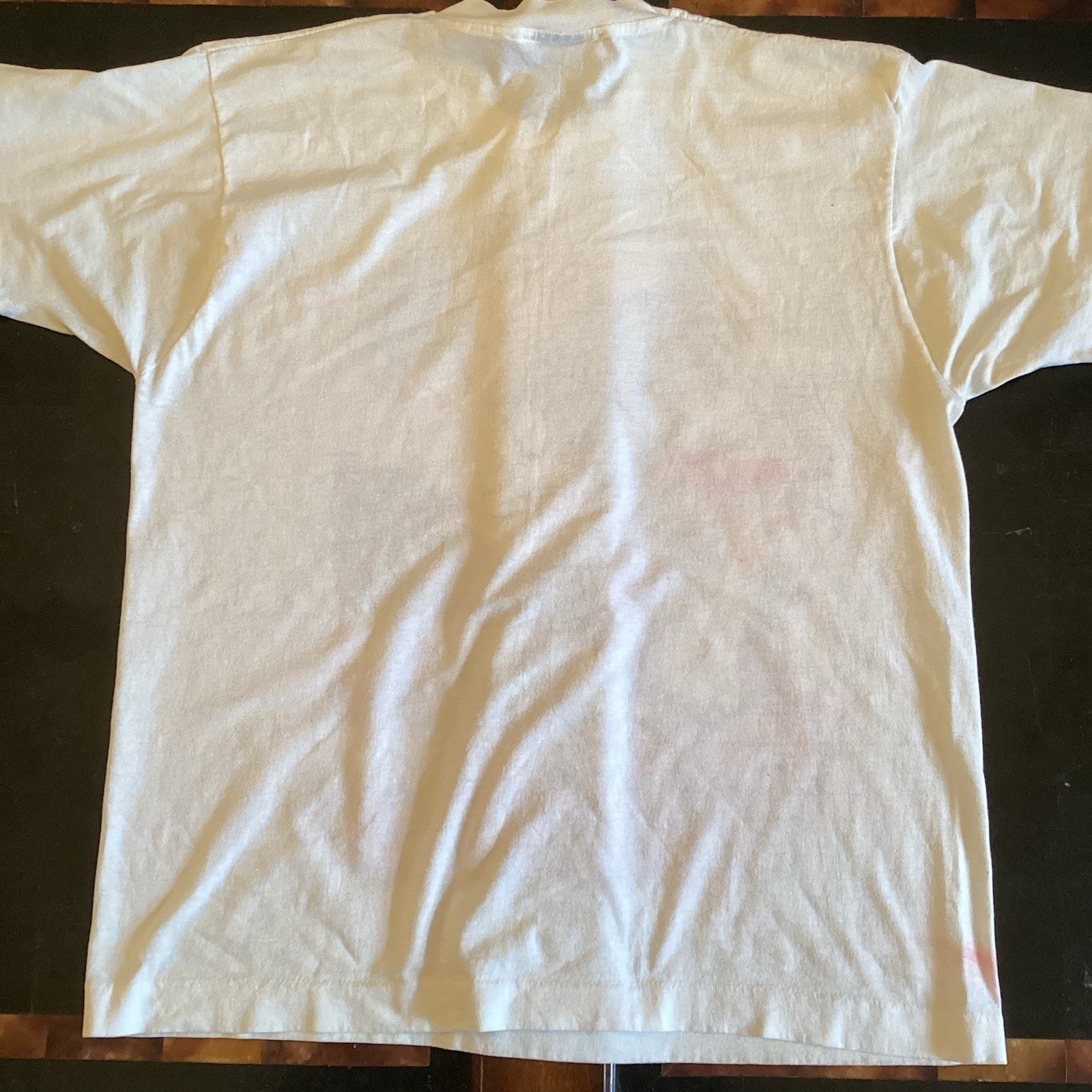 Vintage 90s Dick Tracy Tee XL Madonna Beatty Breathless Disney Screen Stars Best