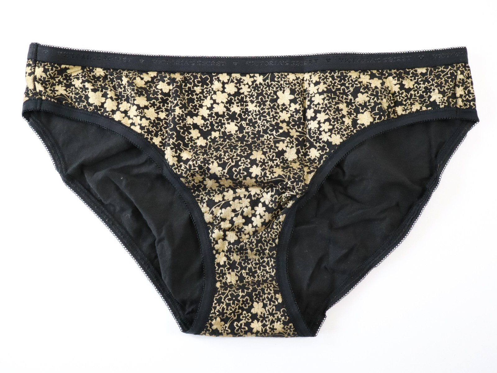 Vintage Victoria’s Secret 2012 95% cotton Bikini Panty Large