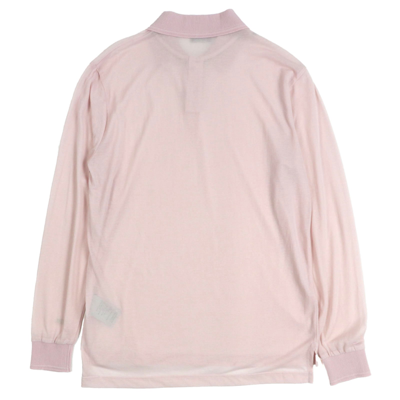Dior Long Sleeve Cotton Polo Shirt – DUTY FREE