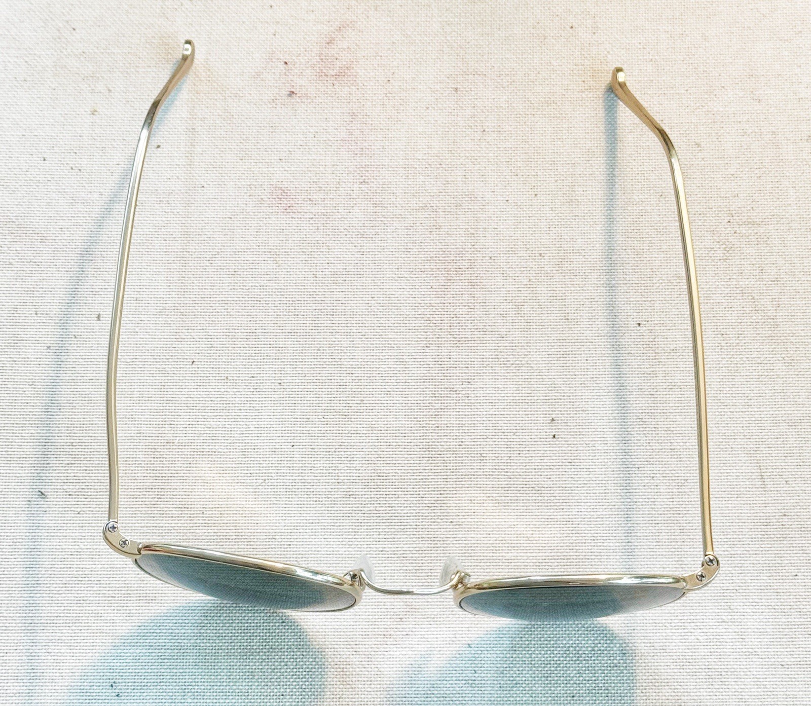 Vintage Moscot Eyeglass Frames, Gold Filled, Unisex