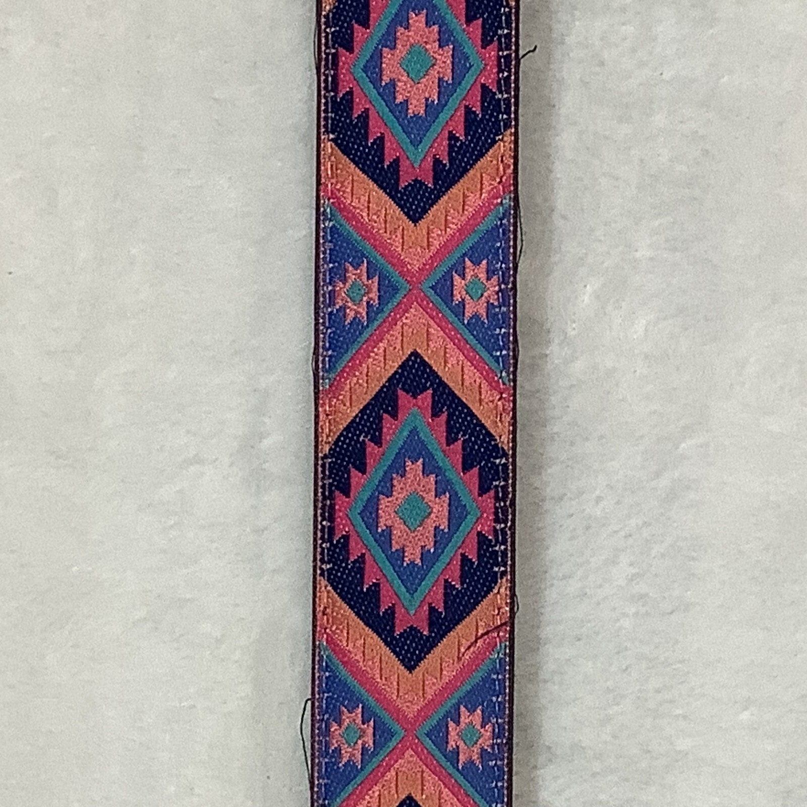 Vintage Ladies NUOVO Southwest Western Cowgirl rodeo Belt Size 9 Aztec Indian