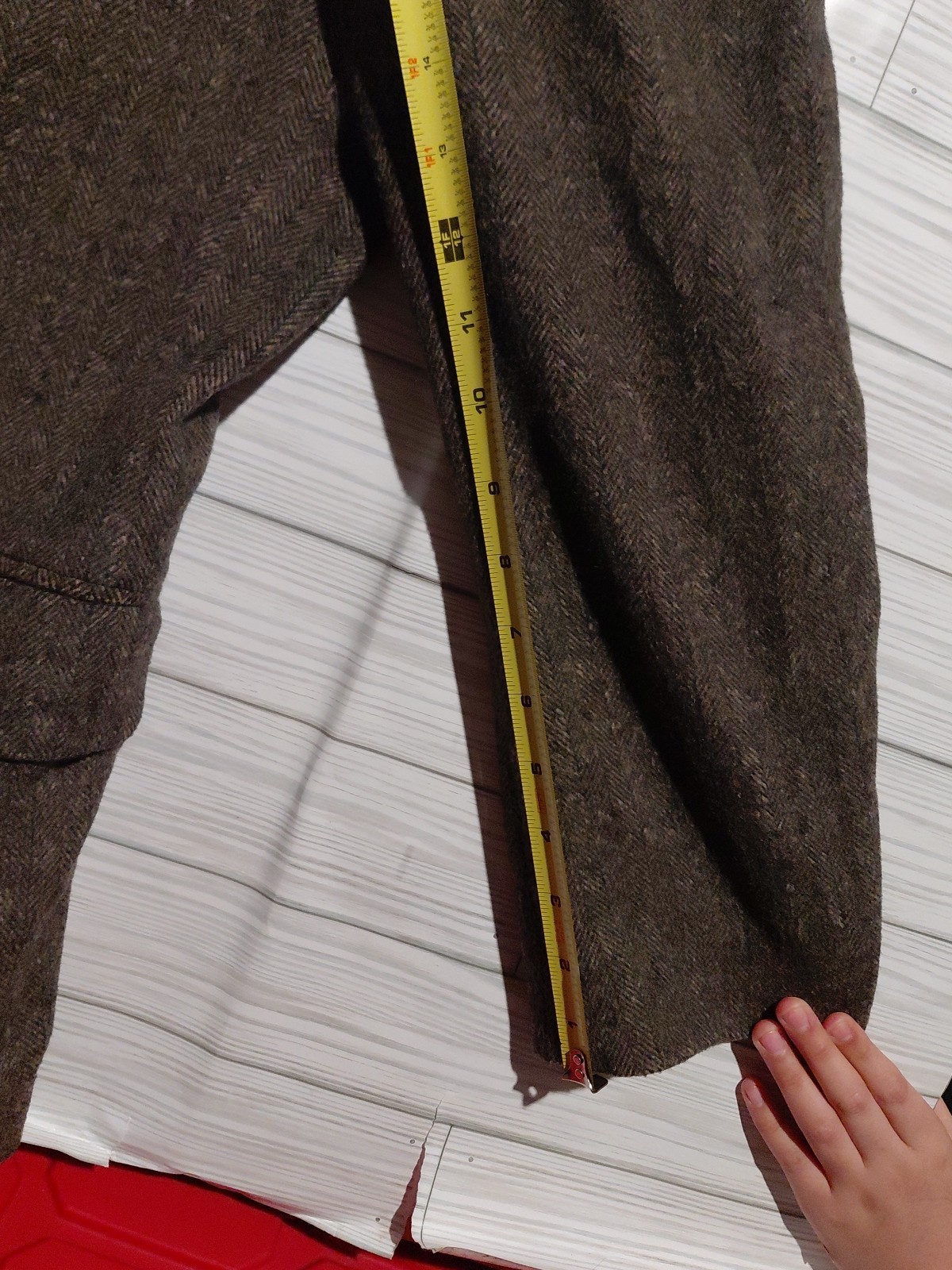 vintage Sport coat Robert Stock men blazer Business Casual Preppy Grandpacore 38