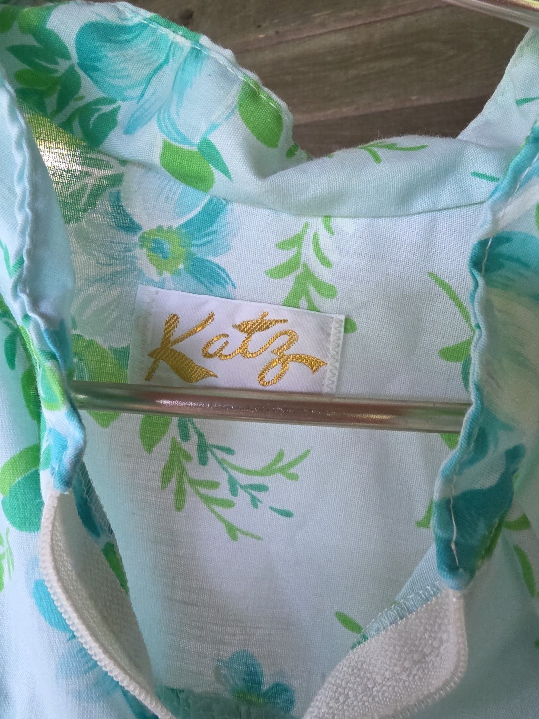 Lot Of 3 Vintage House Dresses – Size M Zip Up Day House Coat 80s 90s