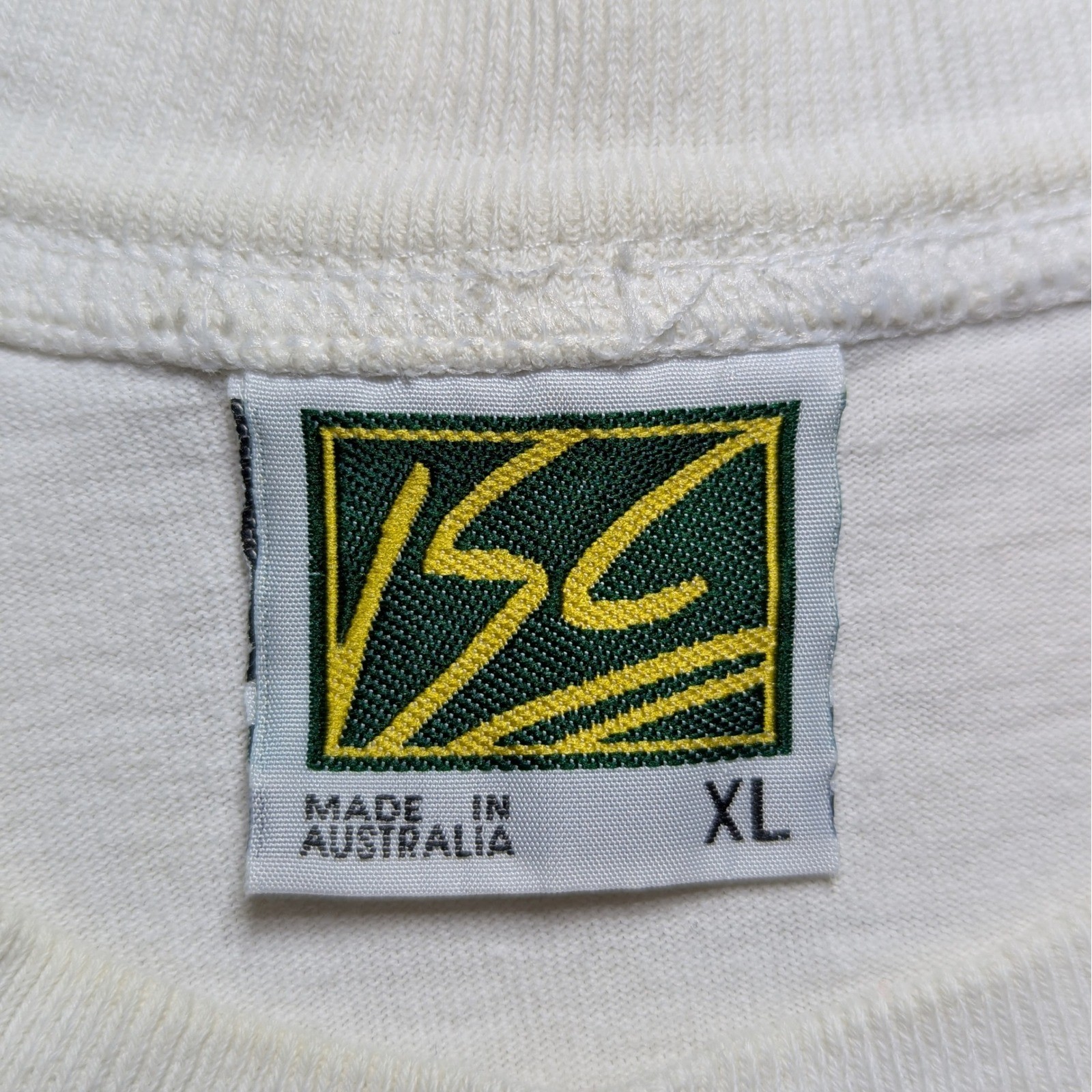 Vintage Sydney 2000 Olympics TShirt XL Graphic T Made in Australia Olympic Rings