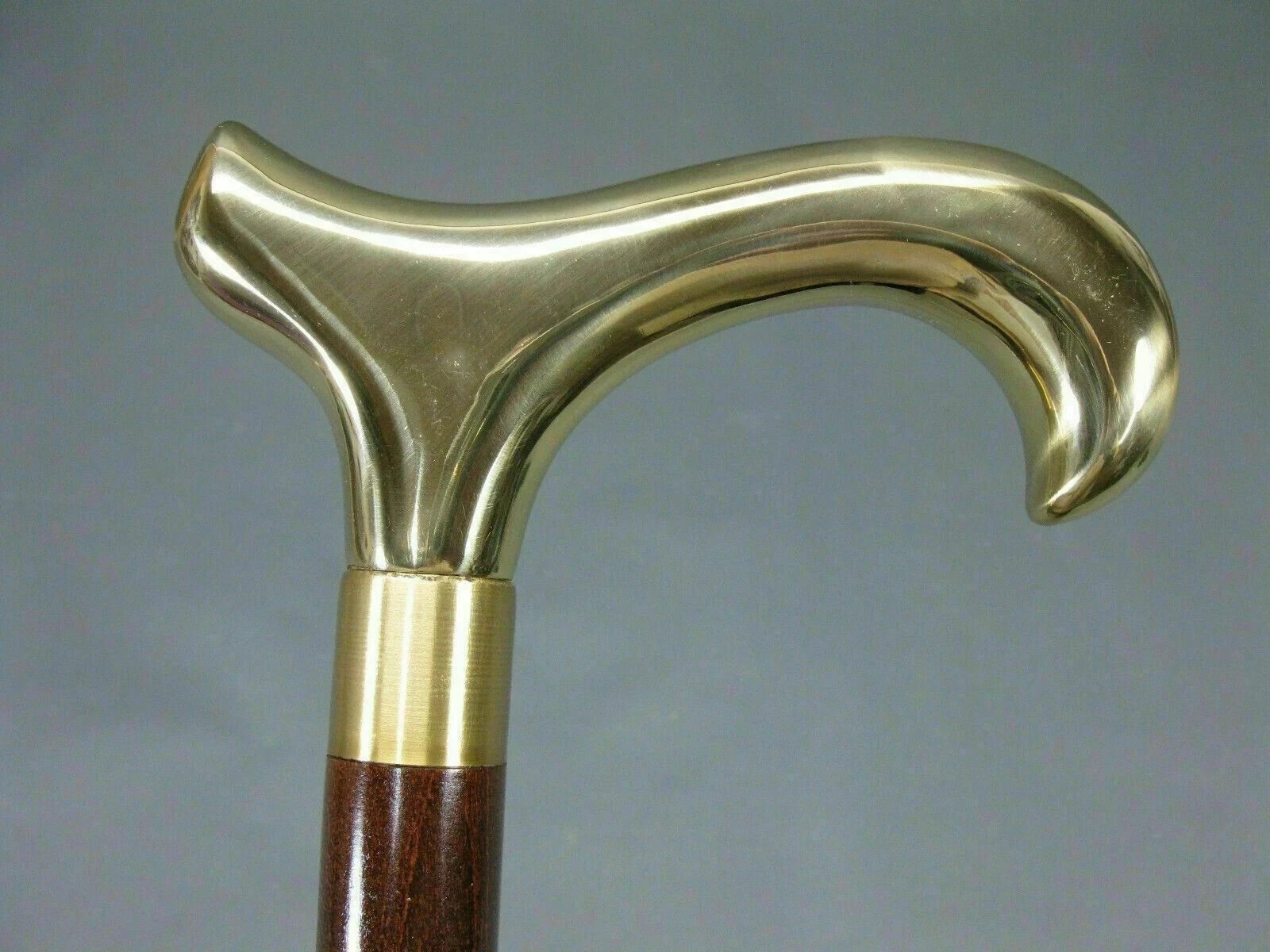 New look Walking Stick Cane – Walking Stick for Personal – Steampunk Gift