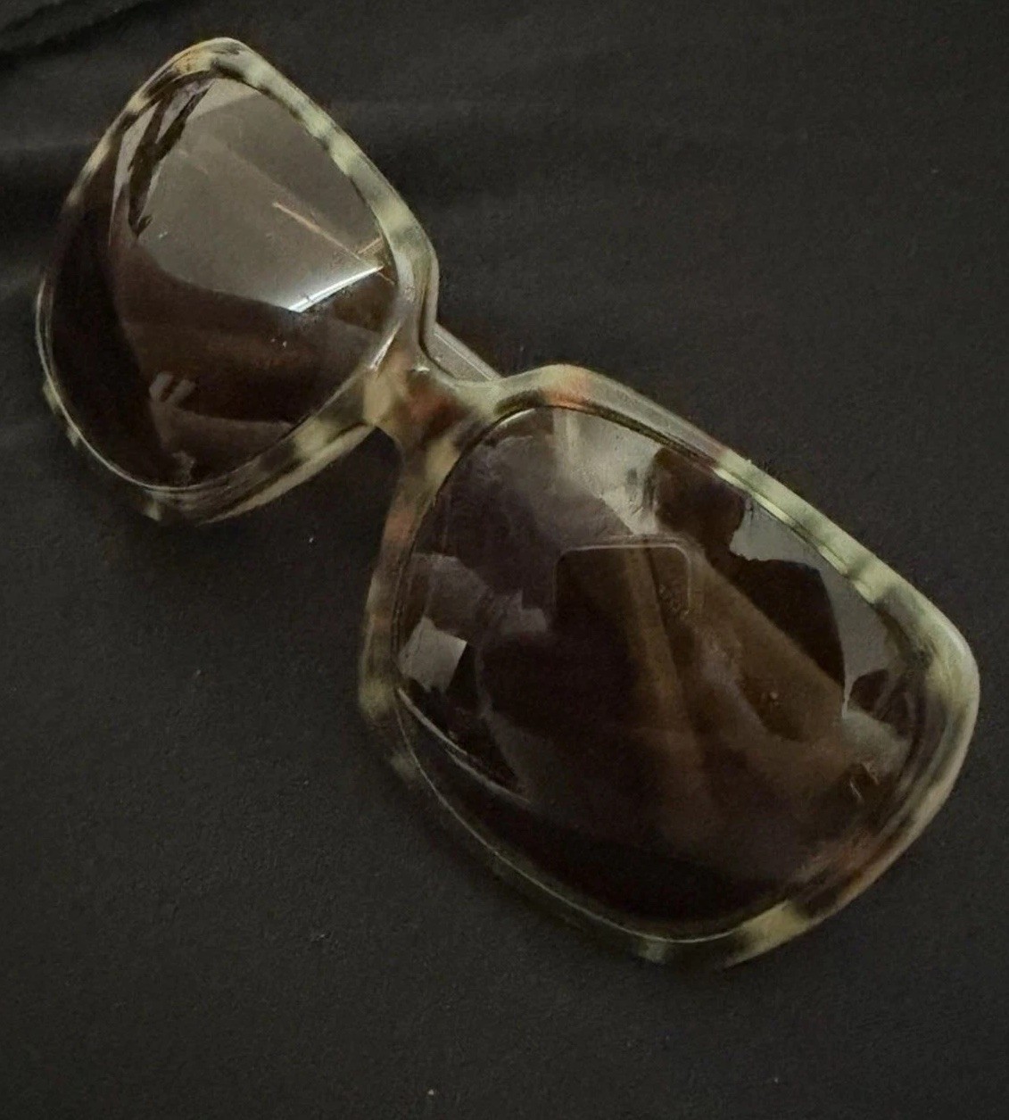 BEBE Ruthless Tortoise Print Women’s Sunglasses-Frames Only-Ginger Rose 125mm