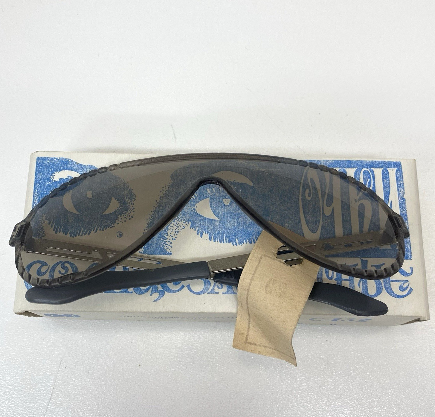 Rare vintage USSR aviator sunglasses. Soviet analogue of Ray Ban aviator.
