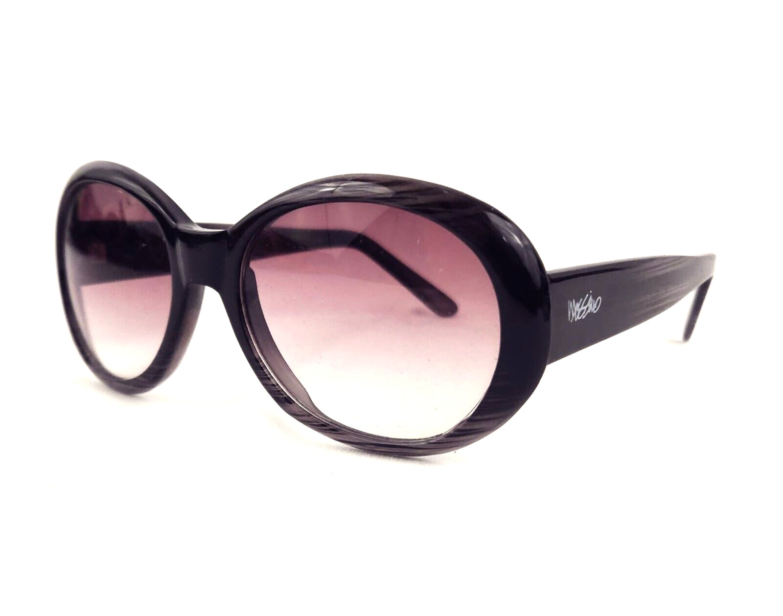Mossimo Sunglasses Adult Unisex Large Round Style Gradient Lens