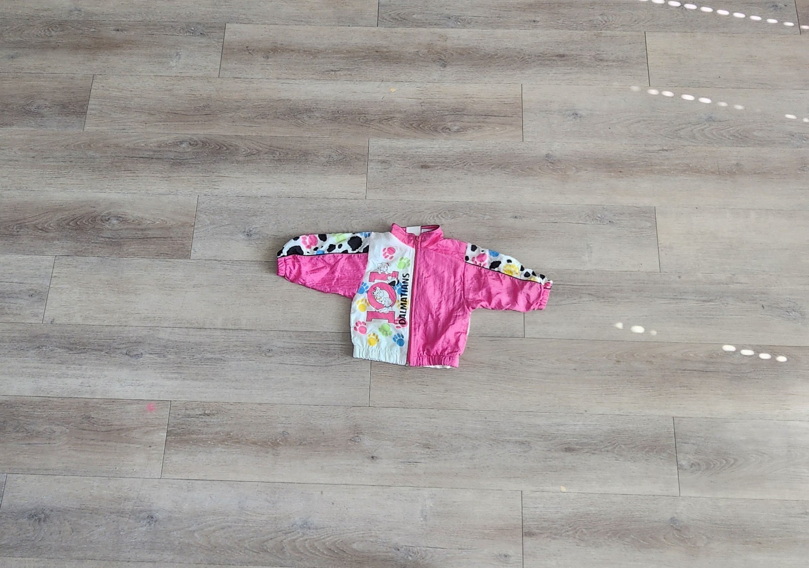 Rare 1992 101 Dalmations Jacket(18m)