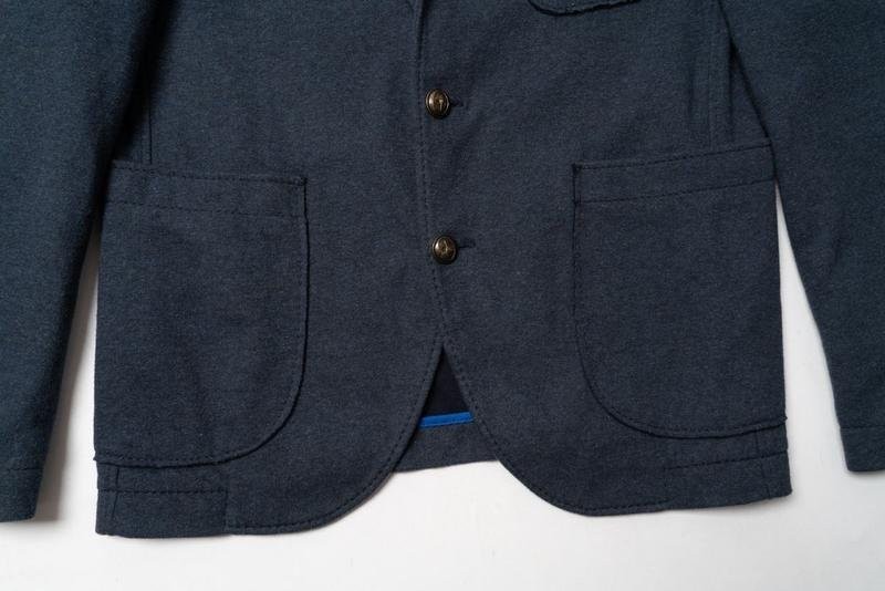 Men JOOP! Navy Blazer 40 /L / 48 #1SJI