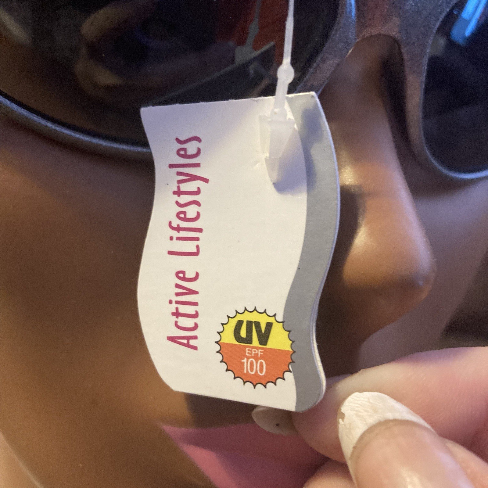 Deadstock Vintage 90s Y2K Rave Silver Sunglasses UV 100 Edgy