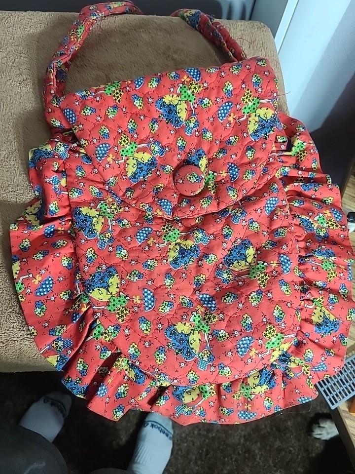 Child’s Vintage Handbag 70’s/80’s