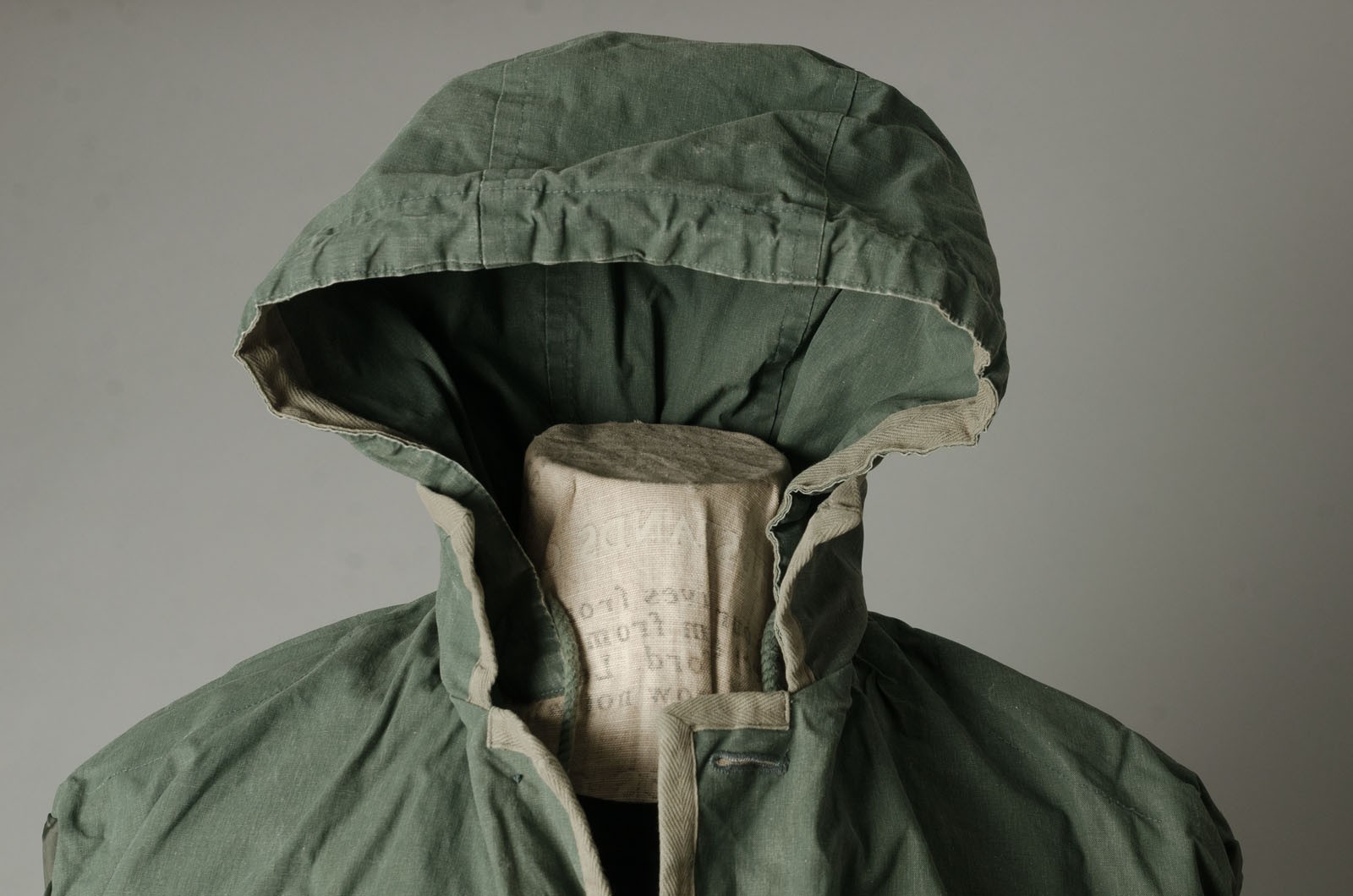 VTG 60 70S Parka Jacket Made in Sri Lanka