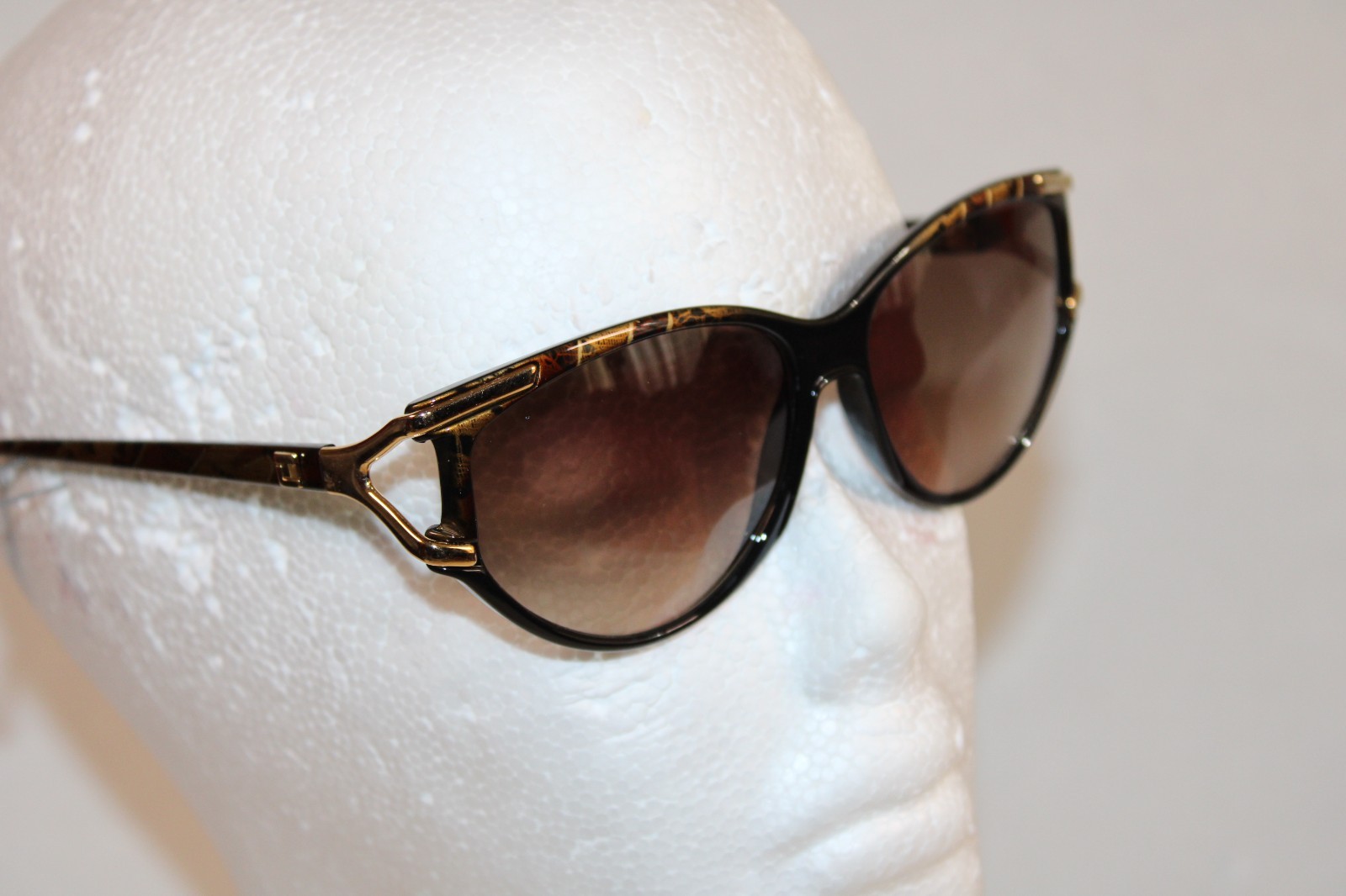 Ted Lapidus Paris tl 206 0018 Iconic Vintage 70s 80s oversized Sunglasses