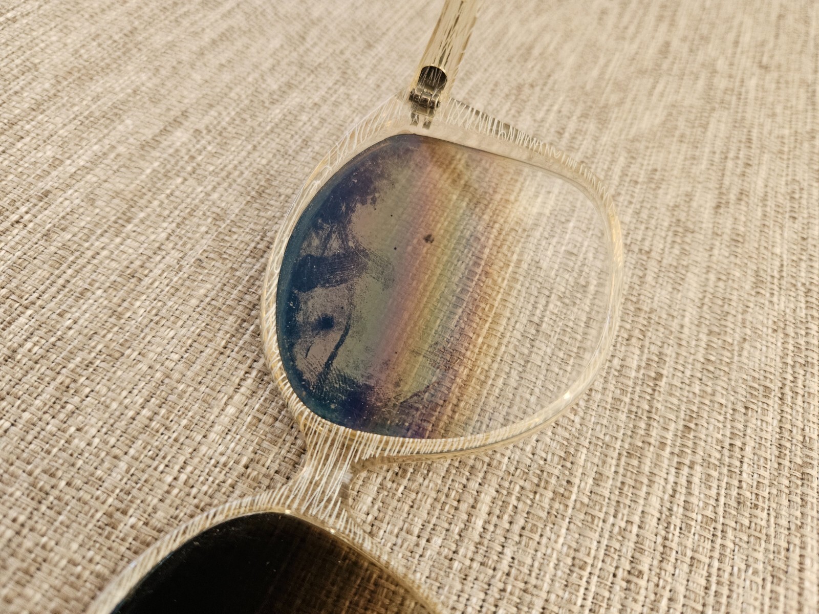 Unknown Brand Womens Sunglasses Butterfly Style Gradient Lens