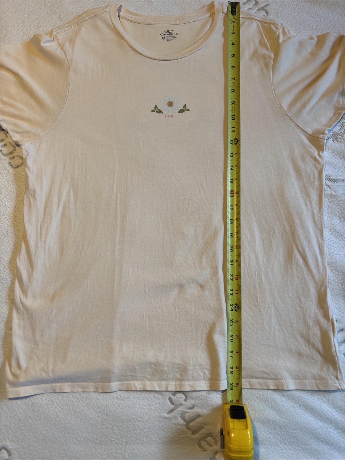 Vintage O’Neil T-shirt A Medium LARGE Unisex – B6