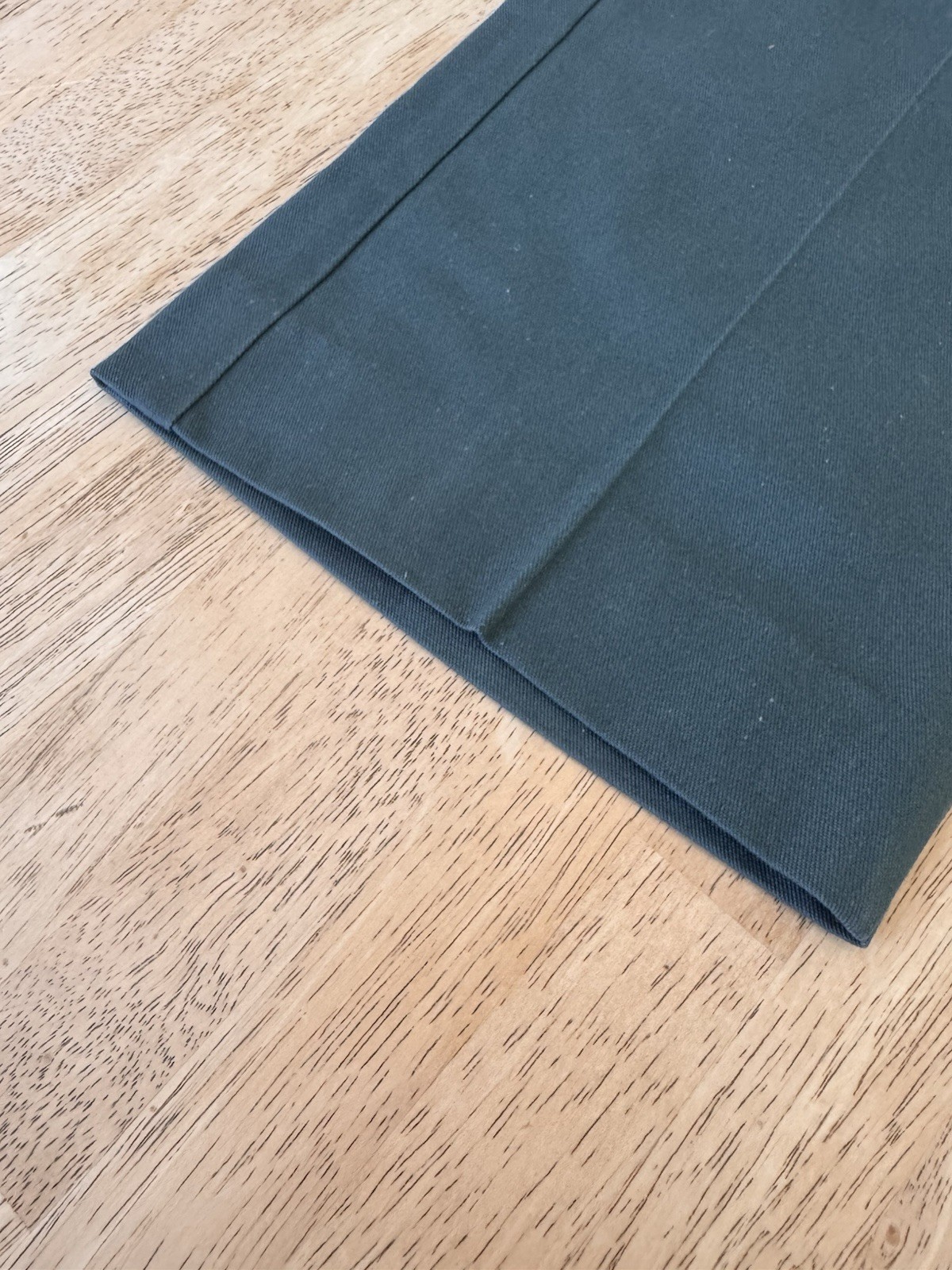 Vintage Green 70s Big Yank Magic Twill Work Pants 32×30