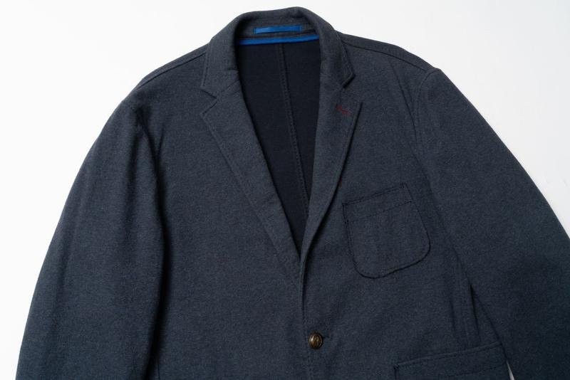 Men JOOP! Navy Blazer 40 /L / 48 #1SJI