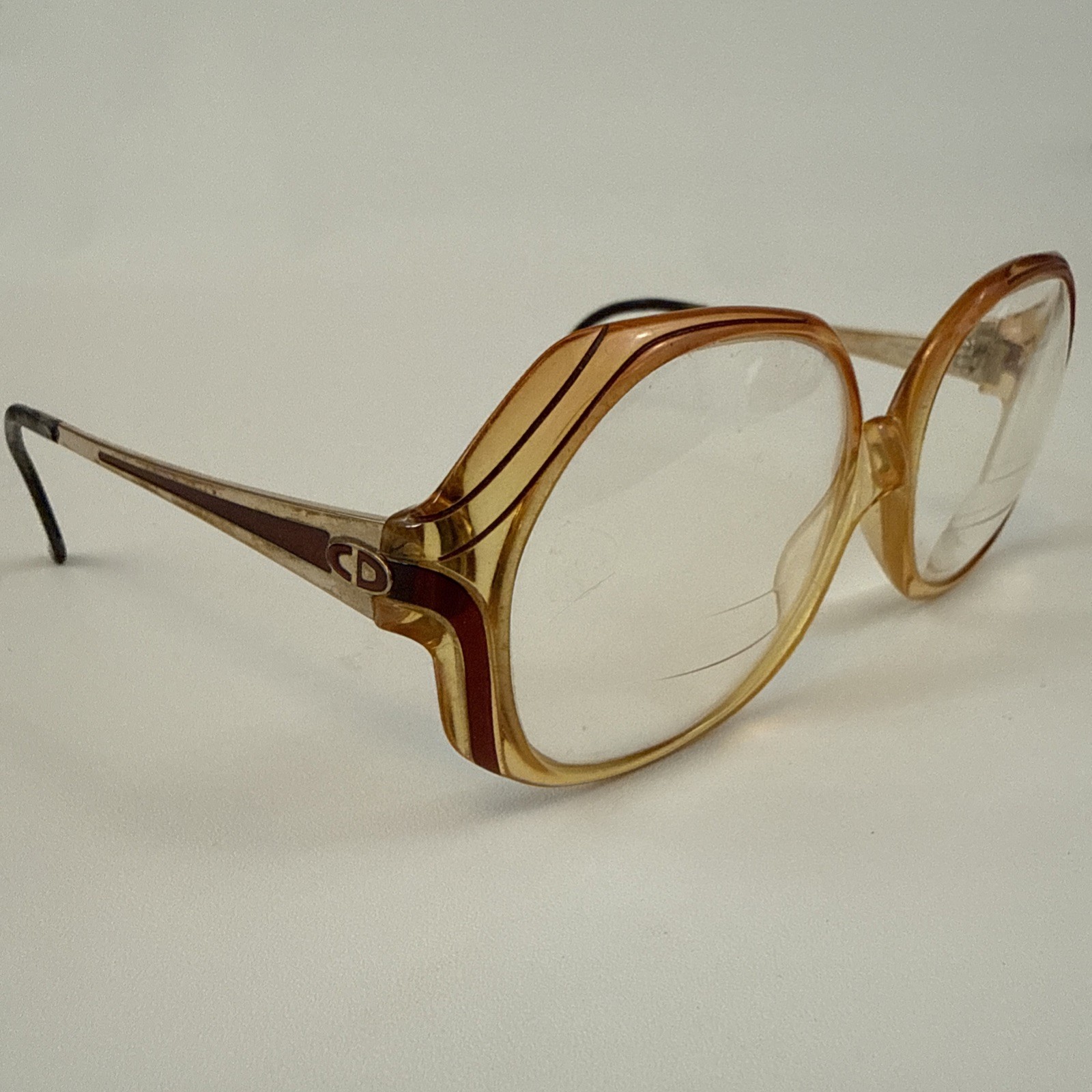Christian Dior Optyl Sunglasses Frames Vintage 2256 30 52 14 Frames Only