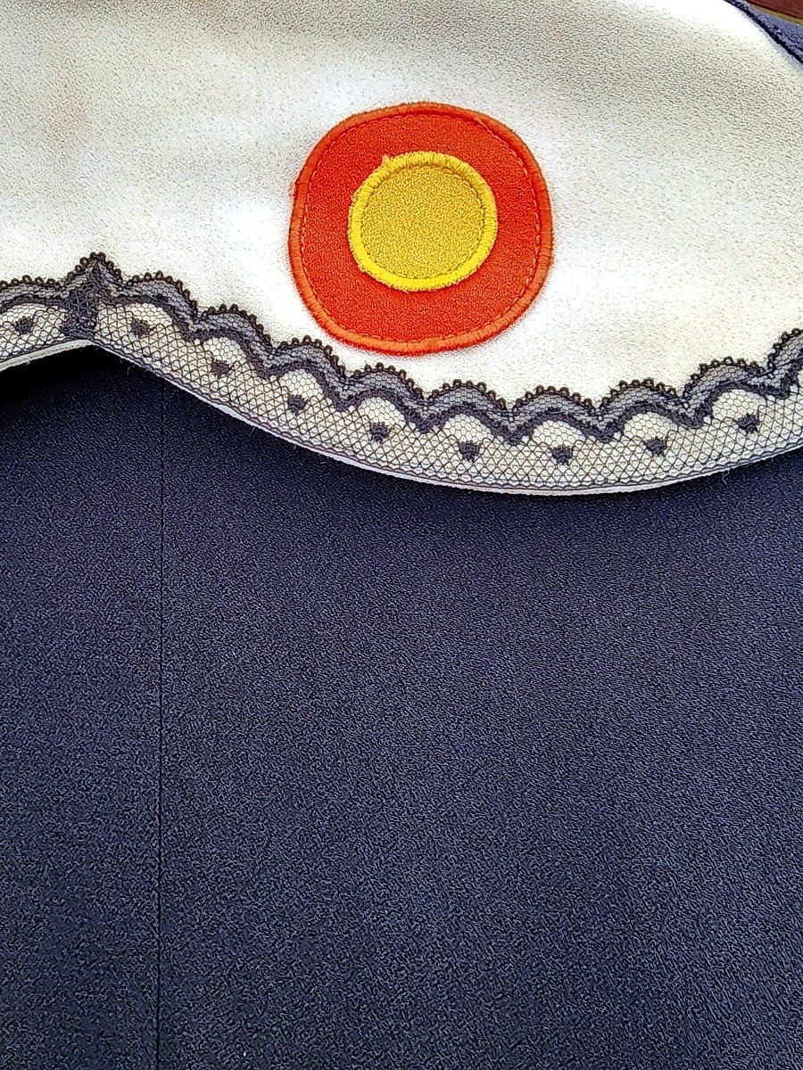 MOSCHINO Vintage (90s) Cheap & Chic Butterfly Jacket